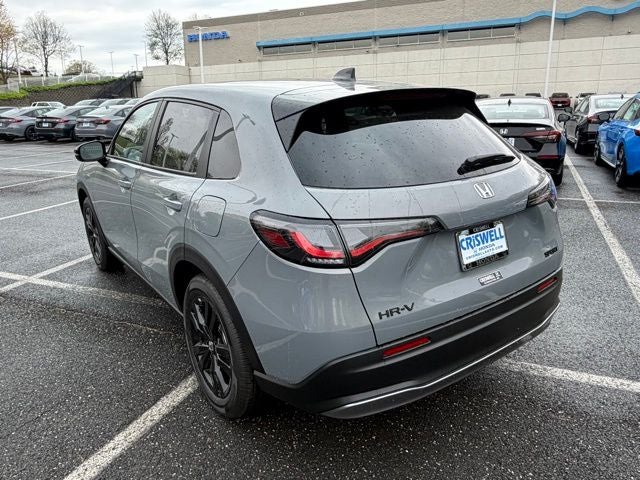 2026 Honda HR-V AWD SPORT