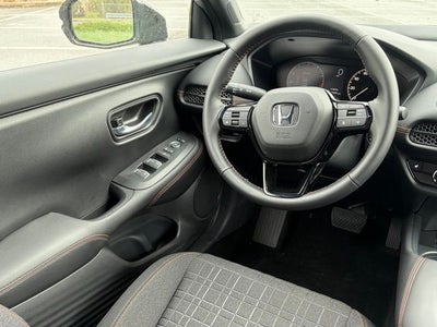 2026 Honda HR-V AWD SPORT