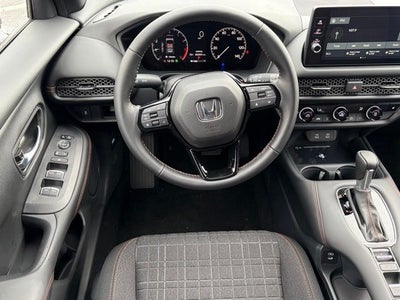 2026 Honda HR-V AWD SPORT