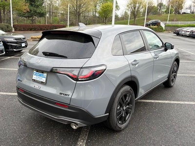 2026 Honda HR-V AWD SPORT