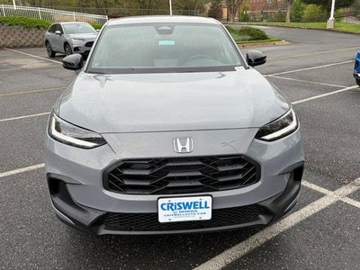 2026 Honda HR-V AWD SPORT