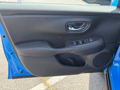 2027 Honda HR-V Sport AWD