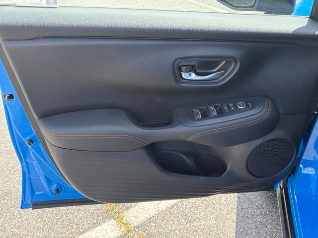 2027 Honda HR-V Sport AWD