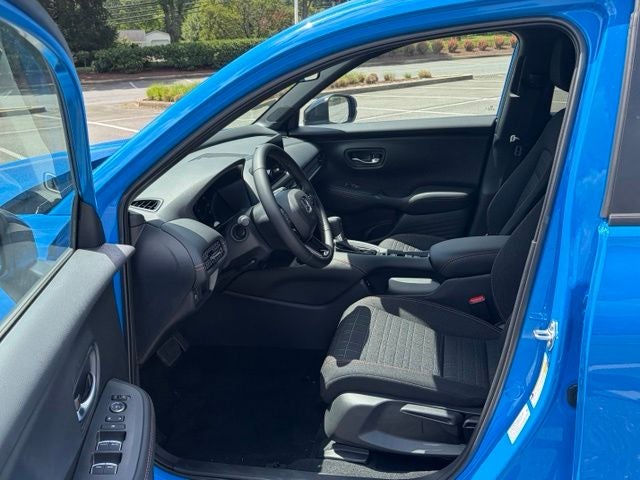 2027 Honda HR-V Sport AWD