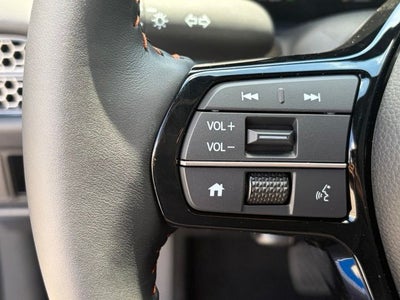 2027 Honda HR-V Sport AWD