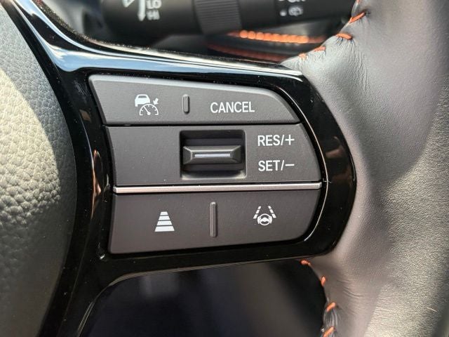 2027 Honda HR-V Sport AWD