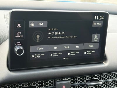 2027 Honda HR-V Sport AWD