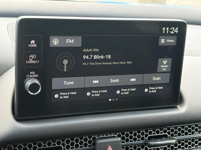 2027 Honda HR-V Sport AWD