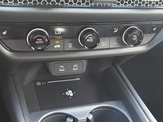 2027 Honda HR-V Sport AWD