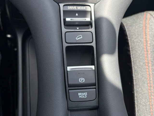 2027 Honda HR-V Sport AWD