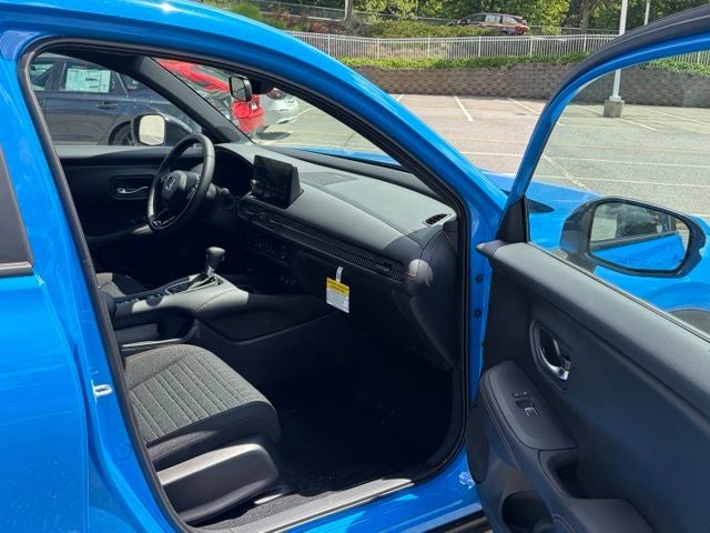 2027 Honda HR-V Sport AWD