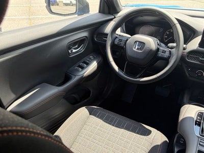 2027 Honda HR-V Sport AWD