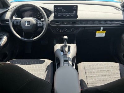 2027 Honda HR-V Sport AWD