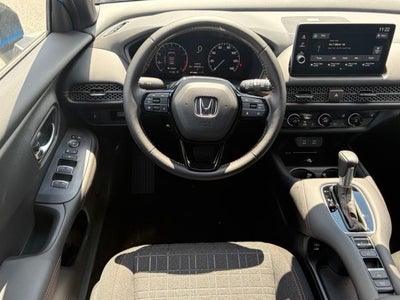 2027 Honda HR-V Sport AWD