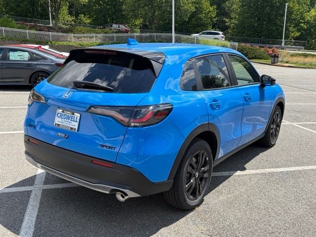 2027 Honda HR-V Sport AWD
