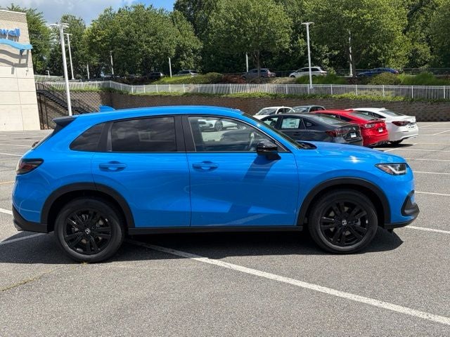 2027 Honda HR-V Sport AWD