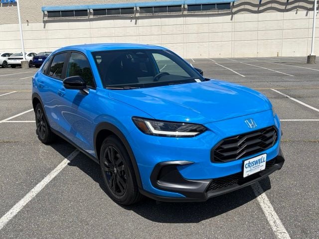 2027 Honda HR-V Sport AWD