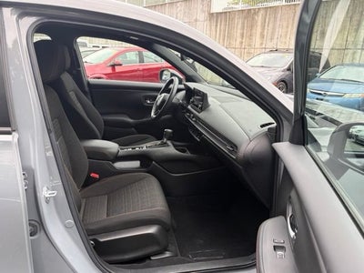 2024 Honda HR-V 5DR AWD SPORT BD