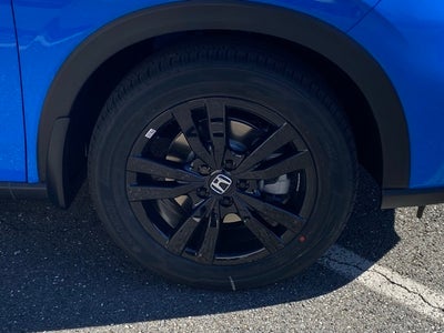 2026 Honda HR-V AWD SPORT