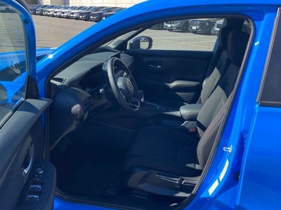 2026 Honda HR-V AWD SPORT