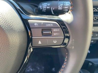 2026 Honda HR-V AWD SPORT