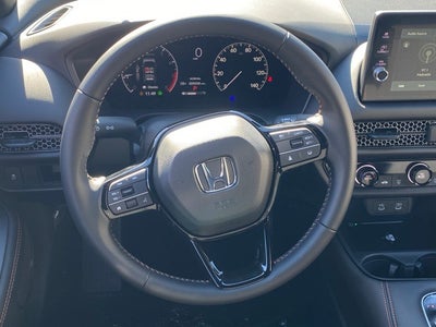 2026 Honda HR-V AWD SPORT