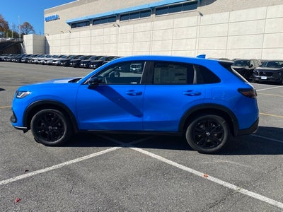 2026 Honda HR-V AWD SPORT