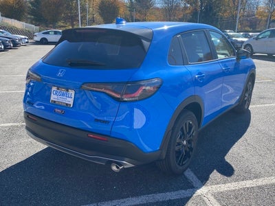 2026 Honda HR-V AWD SPORT