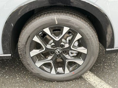 2026 Honda HR-V AWD EX-L