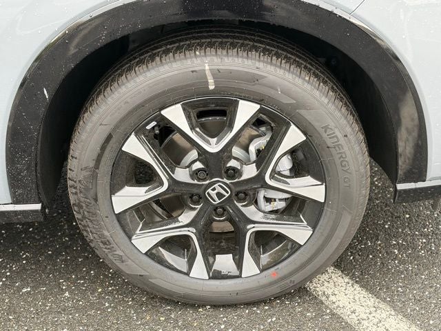2026 Honda HR-V AWD EX-L