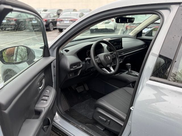 2026 Honda HR-V AWD EX-L
