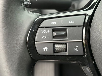 2026 Honda HR-V AWD EX-L