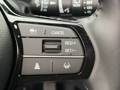 2026 Honda HR-V AWD EX-L