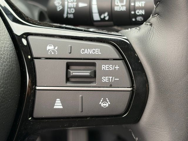 2026 Honda HR-V AWD EX-L