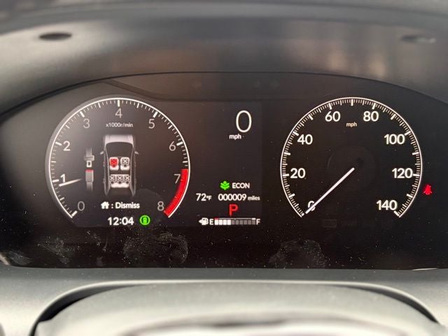 2026 Honda HR-V AWD EX-L