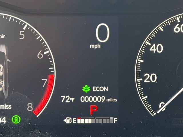 2026 Honda HR-V AWD EX-L