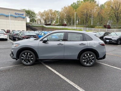 2026 Honda HR-V AWD EX-L