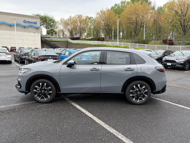 2026 Honda HR-V AWD EX-L