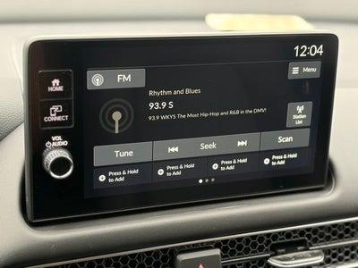 2026 Honda HR-V AWD EX-L