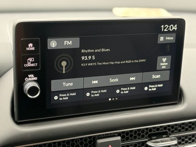 2026 Honda HR-V AWD EX-L