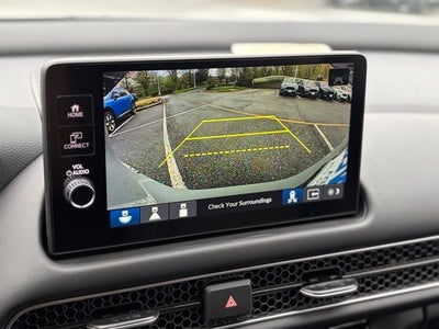 2026 Honda HR-V AWD EX-L