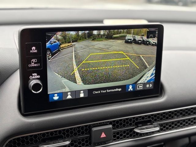 2026 Honda HR-V AWD EX-L