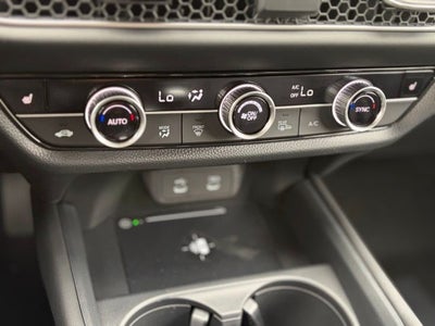 2026 Honda HR-V AWD EX-L