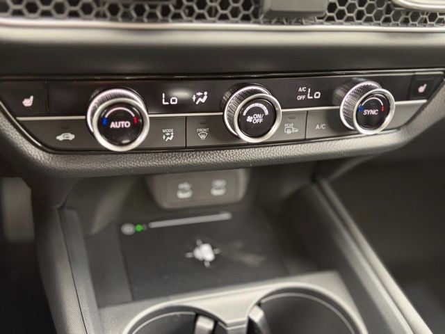 2026 Honda HR-V AWD EX-L