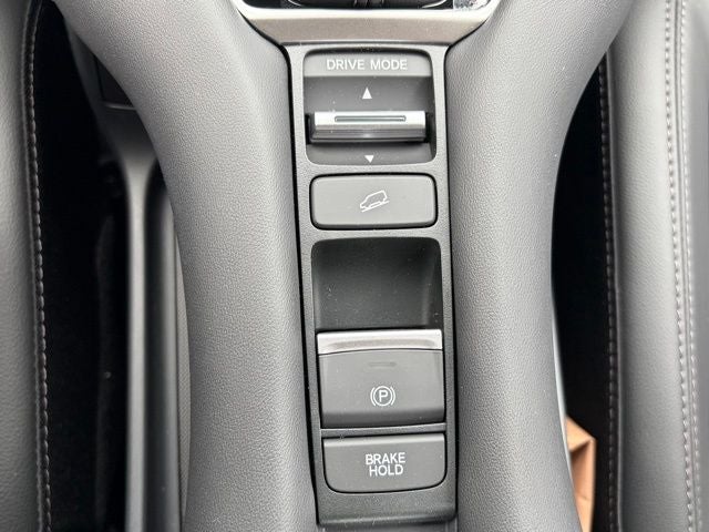 2026 Honda HR-V AWD EX-L