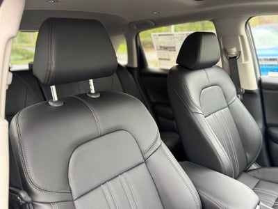 2026 Honda HR-V AWD EX-L