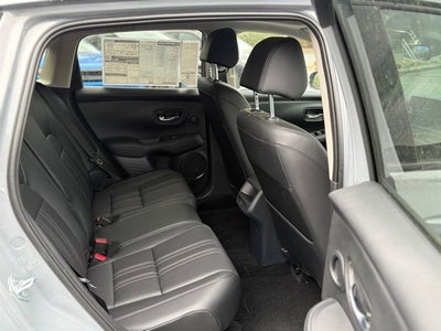 2026 Honda HR-V AWD EX-L