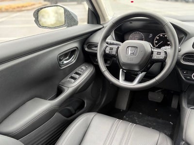 2026 Honda HR-V AWD EX-L