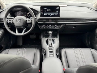 2026 Honda HR-V AWD EX-L