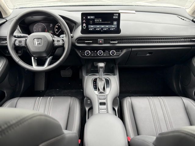 2026 Honda HR-V AWD EX-L